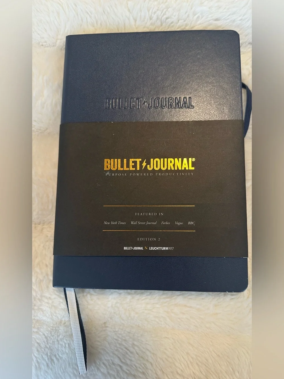Bullet Journal Edition 2 by Leuchtturm1917